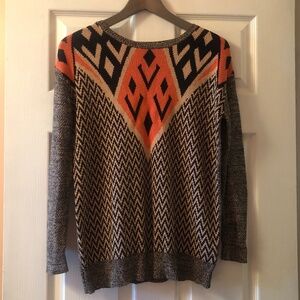 Vintage inspired sweater
